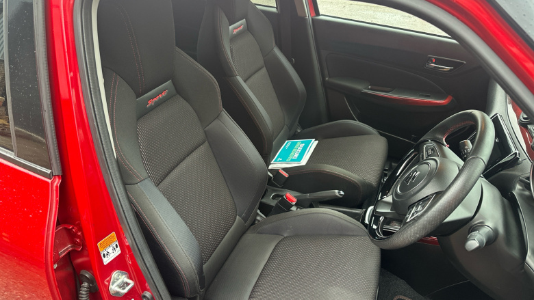 Suzuki Swift 1.4 Boosterjet Sport 5dr Petrol Hatchback